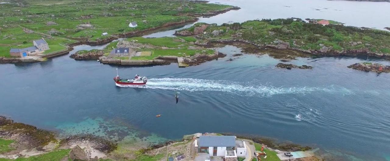 Ard Cashel Daire Dungloe Dış mekan fotoğraf